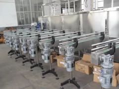 Conveyor System for Delivering Products Including Bottles Boxes Bags - Image 1