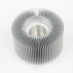 Anodized Corrosion-Resistant Heat Sink Aluminum Profile & Extrusion for Automotive Electronics - Image 5