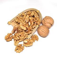 2024 New Crop Walnut, Fresh Walnut Additive-Free Walnut, Walnut Big Kernels Unshelled Walnut - Image 6