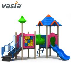 Vasia Colourful Beach Series Outdoor Playground Origin China Volume 13cbm Condition New Age 3-12 Years Trademark Vasia Material - Image 4