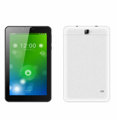 Ips Capactitive Touch Screens Ram 1gb Ddr3 Storage 8gb Flash Rear Camera 2.0 Mp Wcdma Band 2100mhz Front Camera 0.3 Mp Screen Size 7 - Image 1