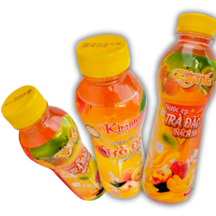 BINH MINH Fresh Peach Juice Coconut Jelly OEM Professional Factory Manufacturer Made in East Asia Best Selling ODM Private Label - Image 6