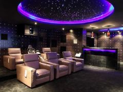 Home Theater Designing, Tamil Nadu No. of Projects Completed 5 Interior Designs/Styles Modern 3D Interior Design Available - SKY Interiors