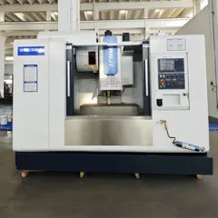 CNC Milling Machine Machining Centers Vertical Machining Center Machine Tools Small CNC Machining Centers Large Vertical Machining Centers - Image 4