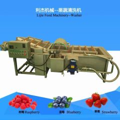 Romaine Lettuce Washing Machine Rape Washing Machine - Image 2