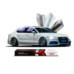 Car Solar Control Window Tint Film Vlt 6% Factory Directly Sale - Jiangsu Koofilm Technology Co., Ltd.