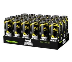 Gorilla Energy Drink | Wholesale Supply | Bulk Distribution | Energy Beverage Supplier - Image 3