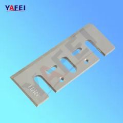 Wood Planer Blades for Planning Machine HRC 50-60 Model NO. YF03 Trademark YAFEI Coating Uncoated Origin Anhui China Standard Non-Standard - Image 4