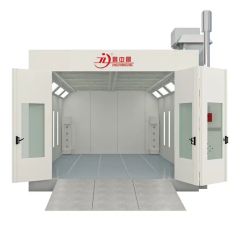 Customized Auto Painting Equipment with Paint Booth and Spray Booth - Image 2