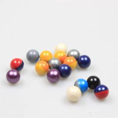 Competition Grade Paintballs Biodegradable Colorful Paintball Bullet for Outdoor Shooting Game - Image 6