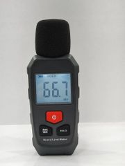 Rtek Digital Sound Level Meters Brand Rtek Resolution 0.1db Accuracy 1.5dB, ±1.5db Dimensions 52*30*128mm Storage humidity - Image 8