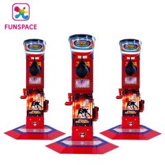 Popular Punch Game Machine Coin Game Machine Arcade Game Machine - Image 5