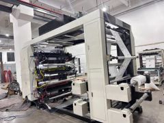 Top-Quality Paper Flexo Printing Machine EPC Included Origin China Tool Box 1set Model NO. YTL Manul Book 1PC Trademark E-SHION - Image 4