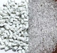 Crystal Polystyrene (PS) – GPPS / HIPS Virgin & Recycled Resin Granules for Industrial Use – product photo 1, product detail gallery