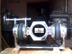 Auto Guide for Felt and Wire Part Air_consumption Low Max_air_pressure 0.4 Mpa Material_options Ss Or Ms Plate_contact_force 2.4 - Image 1