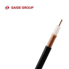 Universal Video Coaxial Cable Supply: Rg-59, Rg-6, Rg-11 for Varied Camera Runs - Image 1