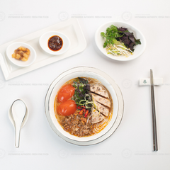 Shrimp Vermicelli Soup 2280Gram Professional Team Convenience 4 Serving In 1 Box Safe Food Zip Bag From Vietnam Manufacturer - Image 5