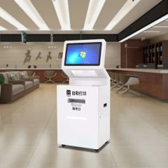 24/7 Self-Service Printer Floor-Standing Self-Service Printer Self-Service Print & Scan Printer - Image 3