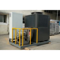 Premium Solar Water Heater with R290 Heat Pump Technology Model NO. YJR-PBRB HS Code 8419190000 Origin Jiangsu, China Trademark YIJIAREN or OEM - Image 5