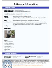 BV certification certificate from Wuxi Borun Machinery Technology Co., Ltd.