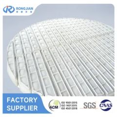 Customizable Size Plastic PTFE Wire Mesh Demister - Image 6