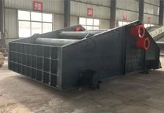 Industrial Linear Vibrating Screen for Dewatering, Desliming and Classification - Image 3