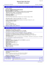 MSDS certificate from Yangzhou Ease Homeware & Gifts Co., Ltd.