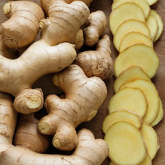 SUPERIOR QUALITY JUMBO GINGER BRAND LARGE SIZE FRESH GINGER WITH STRONG FIBER STRUCTURE 13Kg CARTONS READY FOR EXPORT - Image 3