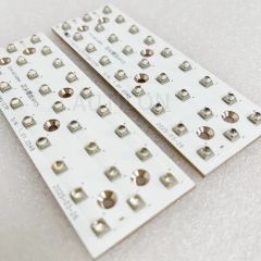 UV Glue Curing 70W 80W UV LED Rigid Strip Copper PCB LED Board High Power UV LED Linear Strip Curing Area Light - Image 5