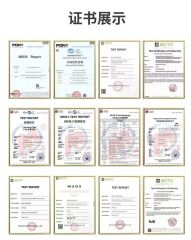 certificate certificate from Shenzhen Hisdon Technology Co.,Ltd,