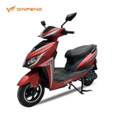 Newest Style Drum Brake 1000W Electric Automatic Chopper Motorcycles with Meter - Jiangsu Jinpeng Group Co., Ltd.