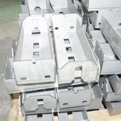 Custom Laser Cutting Broaching Bending Tapping Welding Polishing Forming Metal Working Service - Image 4
