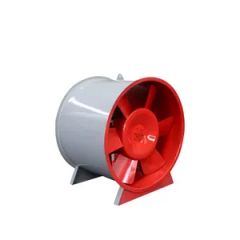Fire Protection and Smoke Exhaust Systems Origin China Model NO. SFB2-4 Trademark GMUSEM HS Code 8414593000 Pressure Low - Image 4