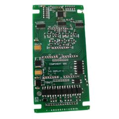 Double Sided PCB  Circuit Power 1 HP Color Green Phase Single Material Copper Thickness 1.5mm Frequency 50 Hz Shape - Image 1