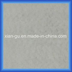 Air Cleaning High Silica Glass Fibre Mat Sio2 >97% Color White Width 105cm Origin China Model Xghm-10 Weave Nonweaven Roll Length - Image 1