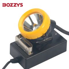 Best Sale 10000lux LED Mining Light Headlamp Kl5lm Weight 500g Brand Bozzys Origin China Material ABS Model NO. KL5LM Warranty 1 - Wenzhou Boshi Electric Technology Co., Ltd.