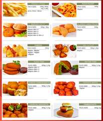 Frozen Ready to Eat (RTE) - Image 1