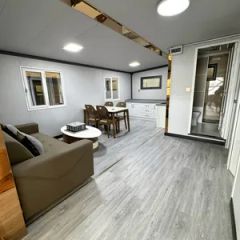 Expandable Container Homes Luxury Prefabricated Container Houses Mobile Homes China Solar Steel Structure Homes - Image 4