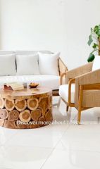Wooden Sofa collection for outdoor and indoor - Image 2
