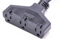 Heavy Duty 14AWG Power Extension Cord for High-Power Devices Origin China IP Rating IP20 Trademark YUELONG Specification - Cixi Yuelong Hardware Plastic Co, . Ltd
