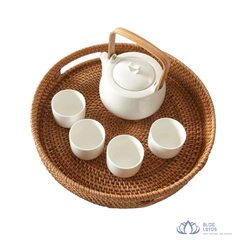 Rattan Basket - Image 5