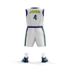 Plaid Logo Design Custom Sublimation Basketball Wear Type Suit Size Xs-6XL MOQ Low MOQ Origin China Gender Unisex Color Any Color - Image 6