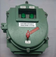 Tanker Static Charge Grounding Device Voltage 24 Condition New Certification ATEX Finishing Polished Material - Image 3