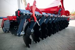 Disc Harrow Disc Harrow Round Harrow Plow For Farm Tractors available and ready for Export Worldwide - Image 3