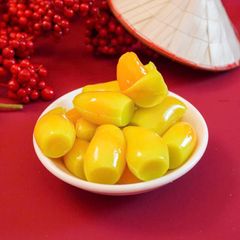 Peeled Mango Gummy Candy - Image 3