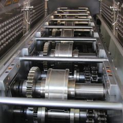 Cold Rolled Metal Framing Steel Built Houses Prefab Steel Wall Frames Lgs System Construction Machine - Image 6