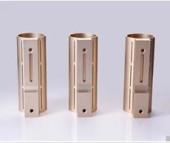 OEM Precision Metal Processing Machinery Part Aluminium CNC Machining Product - Image 6