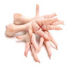 Frozen Chicken Paws – product photo 2, product detail gallery