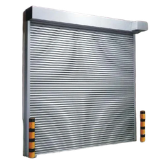 Automatic Rolling Shutter Material Galvanized Iron Surface Treatment Painted Control Components Push Button Country of Origin Made in - Image 3