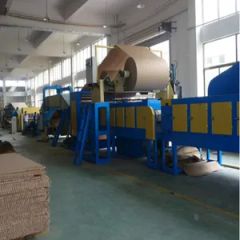 Yt-2000 Automatic Continuous Honeycomb Paper Board Making Machine - Image 3